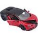 Bburago 1:18 Plus Bugatti Chiron Sport PLUS red