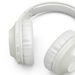 Hama Bluetooth sluchátka Calypso, uzavřená, krémově bílá