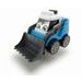 ABC Happy Stavební auto, 13cm, 6 druhů