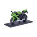 Maisto Maisto - Motocykl se stojánkem, Kawasaki Ninja ZX-10R, 1:12