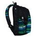 BAGMASTER BAG 20 C BLUE/GREEN/BLACK/WHITE