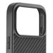 Black Rock Robust Carbon, kryt pro Apple iPhone 17 Pro Max, magnetický, karbonový vzhled, černý