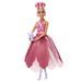 Barbie PETAL POP květinové překvapení - červená růže