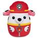 SpinMaster SpinMaster PAW PATROL Plyšák Marshall, polštářek, 20 cm