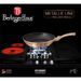 BERLINGERHAUS Pánev s mramorovým povrchem 20 cm Rosegold Metallic Line BH-1508