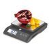 BERLINGERHAUS Kuchyňská váha digitální 6 kg Antracit collection BH-9920