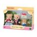 Sylvanian family Rodina sušenkových medvídků