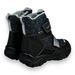 Zimní boty Superfit 1-006080-0000 HUSKY SCHWARZ/HELLGRAU