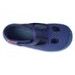Domácí, letní obuv Befado - modrá