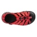 Detská obuv KEEN Newport H2 Jr, ribbon red/gargoyle
