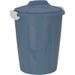 EXCELLENT HOUSEWARE Plastový odpadkový koš s víkem 23 l modrá KO-Y54230700modr