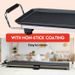 ALPINA Stolní elektrický gril teppanyaki 100x20 cm, 2000 W ED-223161