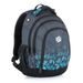 BAGMASTER SUPERNOVA 21 B BLACK/TURQUOISE