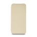 Hama Fantastic Feel, pouzdro-knížka pro Samsung Galaxy A17, hebký povrch, barva nude