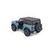 Maisto Maisto - 2021 Ford Bronco, modrá, 1:24