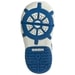 Dětské boty GEOX B SANDAL ELBA BOY NAVY/ROYAL