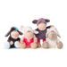 NICI NICI plyš Ovečka Jolly Leroy 25cm