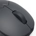 Hama mini bezdrátová optická myš WM-150, tichá, černá