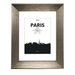 Hama rámeček plastový PARIS, ocelová, 15x21 cm