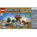 LEGO Minecraft 21135 Kreatívny box 2.0
