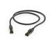 Hama síťový kabel Cat8 S/FTP RJ45 0,5 m, stíněný, 40 Gb/s