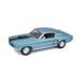 Maisto Maisto - Ford Mustang GT Cobra Jet FB 1968, metal modrá, 1:18