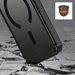Hama Extreme Protect, kryt pro Apple iPhone 17 Pro Max, magnetický, D3O®, černý - vyrobený v Německu