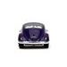 Wednesday auto 1972 VW Beetle 1:24 a figurka Wednesday