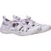 MOXIE SANDAL YOUTH lavender fog/metallic