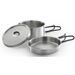 CAMPINGAZ Kempingové nádobí ACCY STAINLESS STEEL TREKKING KIT 2197185