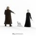 SCHLEICH Harry Potter - Pošuk Moody a Draco Malfoy s fretkou