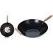 EXCELLENT HOUSEWARE Pánev WOK ocel průměr 35 cm KO-170481470