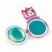 CLEMENTONI Crazy CHIC - Lovelly Collection - Křídy na vlasy, assort