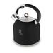BERLINGERHAUS Konvice se skleněným víkem 3 l Black Rose Collection BH-8920