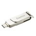 Hama USB flash disk C-Rotate Pro, USB-C 3.1, 64 GB, 70 MB/s