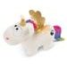 NICI NICI plyš Jednorožec Yang duha 13 cm