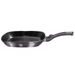 BERLINGERHAUS Pánev grilovací s mramorovým povrchem 28 cm Carbon PRO Line BH-6901