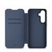 Hama Fantastic Feel, pouzdro-knížka pro Samsung Galaxy A56 5G, hebký povrch, modré