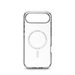 Black Rock Mag Clear Case, kryt pro Apple iPhone Air, magnetický, průhledný