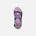 Tmavě modré dívčí sandály Geox Sandal Airadyum