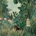 NOTIQUE Poznámkový kalendář Henri Rousseau 2027, 30 x 30 cm