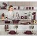 BERLINGERHAUS Výrobník sody SODABAR + 2 lahve Leonardo Colletion BH-8555