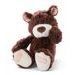 NICI plyš Medvěd hnědý, 25 cm (eco-green)