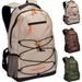 REDCLIFFS OUTDOOR Batoh turistický 20 l béžový KO-DB7750570bezo