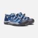 Sandály KEEN NEWPORT H2 YOUTH camo/bright cobalt