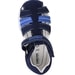 Dětské sandály GEOX B EACH BOY NAVY/ROYAL