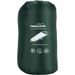 PROGARDEN Spací pytel mumie 230 cm zelená KO-X98000270zele
