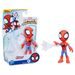 HASBRO - Spiderman HASBRO - Spider-Man Spidey a jeho úžasní přátelé figurka Spidey