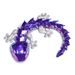 CRYSTALYNX OHEBNÍ GEKONI 30 CM