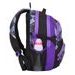 BAGMASTER THEORY 8 B BLACK/VIOLET/GRAY